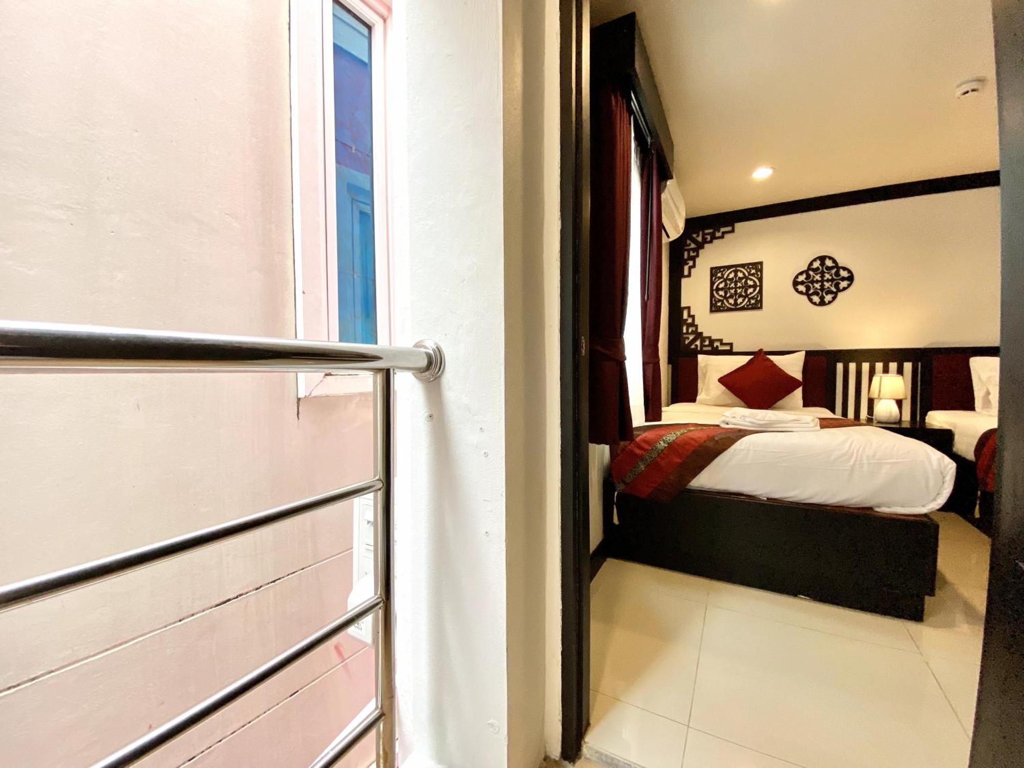 Sunray Beach Hotel Patong Exteriör bild